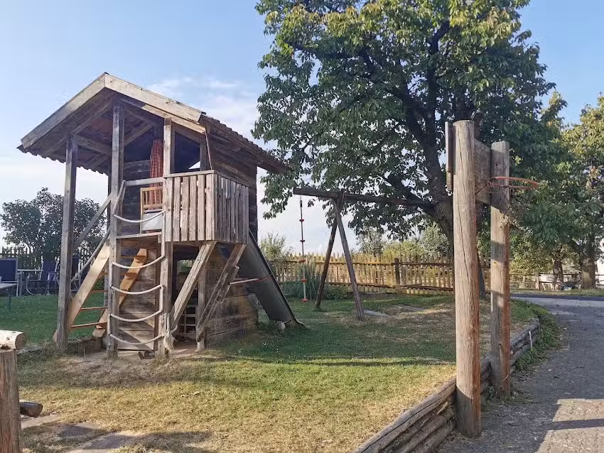 Ferienwohnungen Riedmann