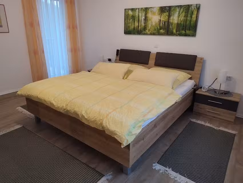 Ferienwohnungen Rüdesheim Familie Haas