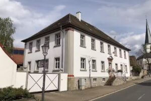 Ferienwohnungen Schul & Rathhaus Obervolkach