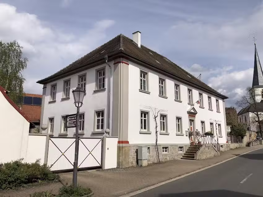 Ferienwohnungen Schul & Rathhaus Obervolkach