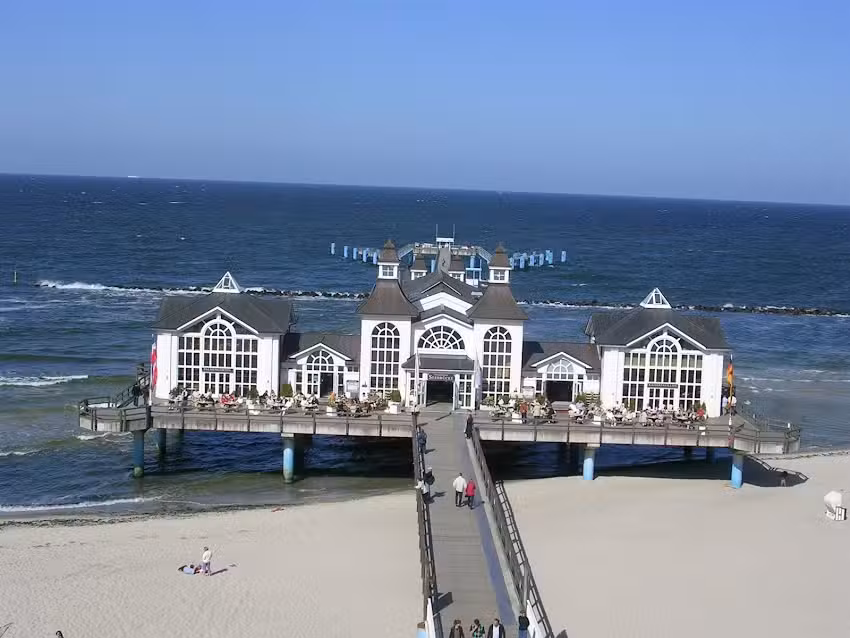 Ferienwohnungen Sommerfeld / Rügen