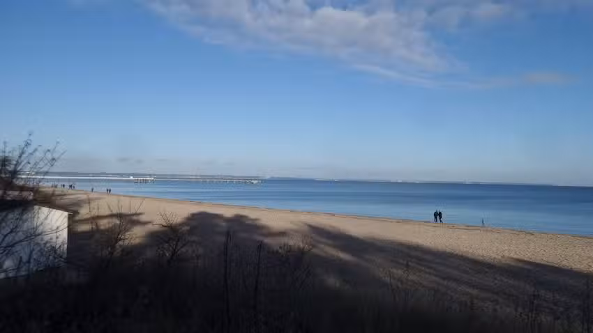 Ferienwohnungen Travemünde