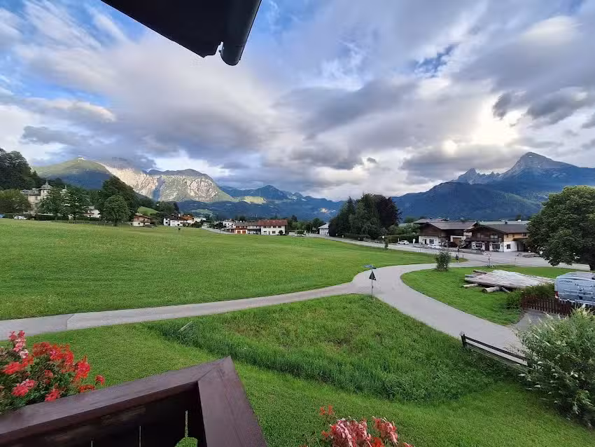 Ferienwohnungen Veronika Fendt