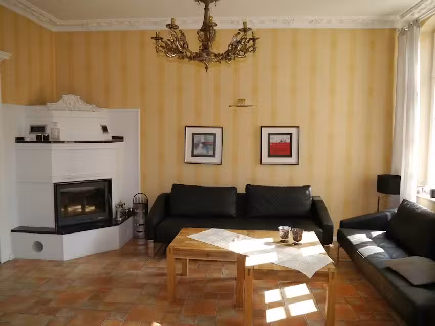 Ferienwohnungen Villa-Heuer Heringsdorf