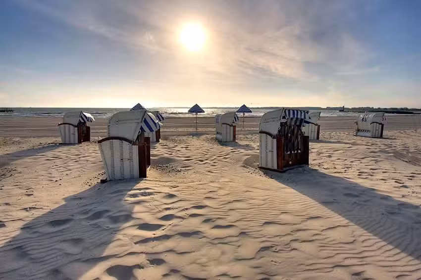 Ferienwohnungen Villa Lotsenberg