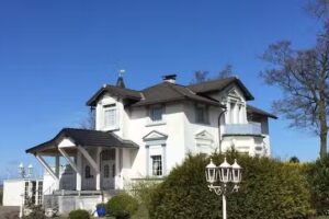 Ferienwohnungen Villa-Wangermeer