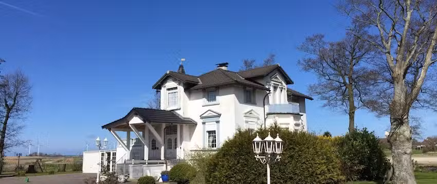 Ferienwohnungen Villa-Wangermeer