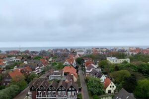 Ferienwohnungen Wangerooge Dünenschlösschen