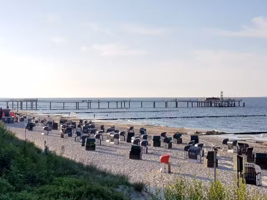 Ferienwohnungen Wohlfühlunterkünfte Usedom