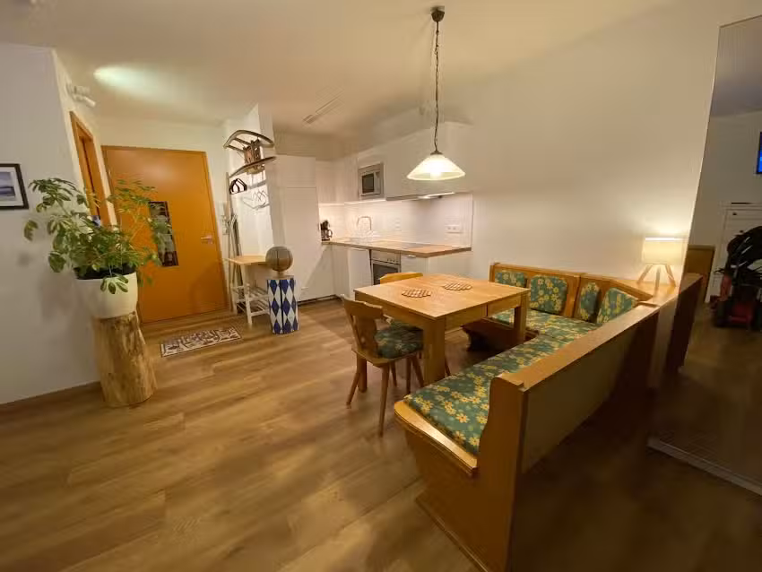 Ferienwohnungs-Vermittlung Buchner