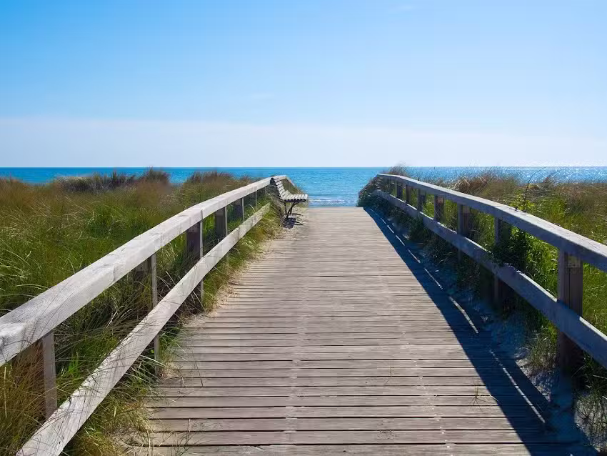 Ferienwohnungsvermittlung Knauff in Dahme