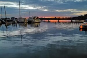 Ferienzentrum Yachthafen Rechlin