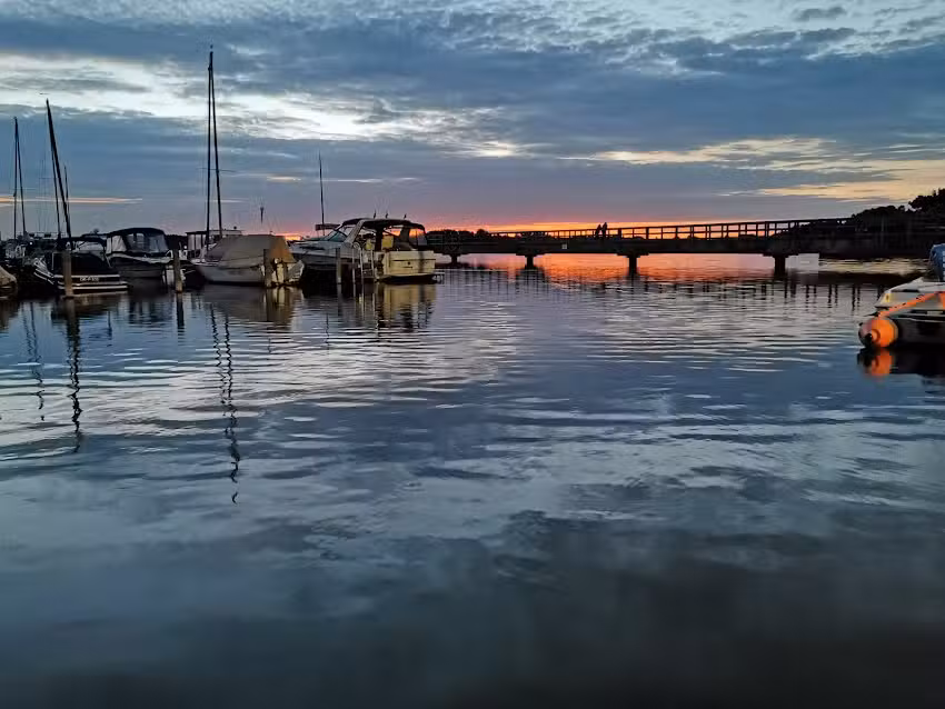 Ferienzentrum Yachthafen Rechlin