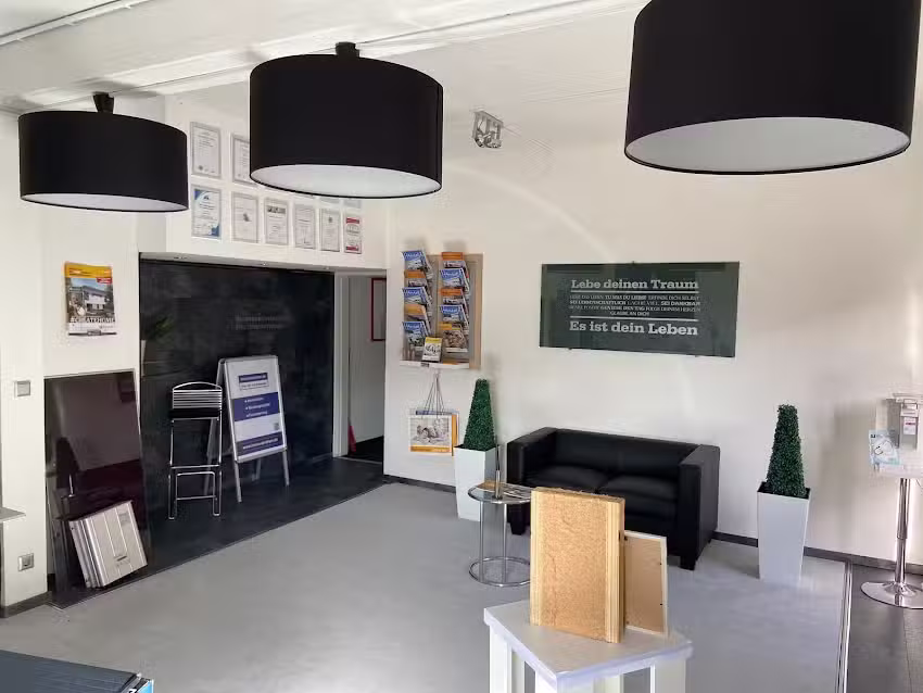 Fertighaus Büdenbender Vertriebsbüro EIGENHEIMKONZEPTE