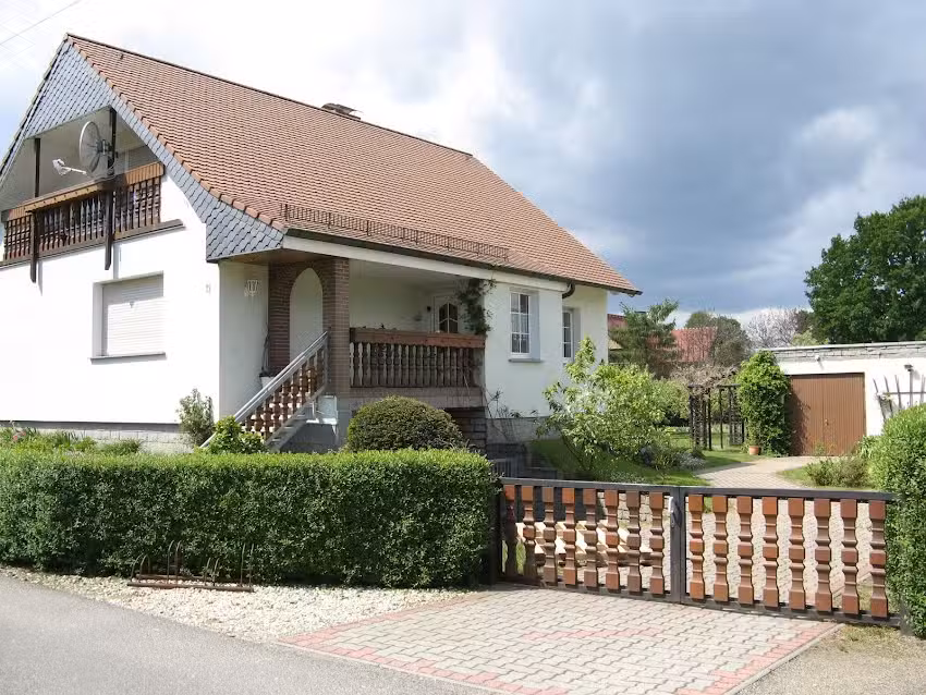 FEWO Gartenstraße 12 Peickwitz