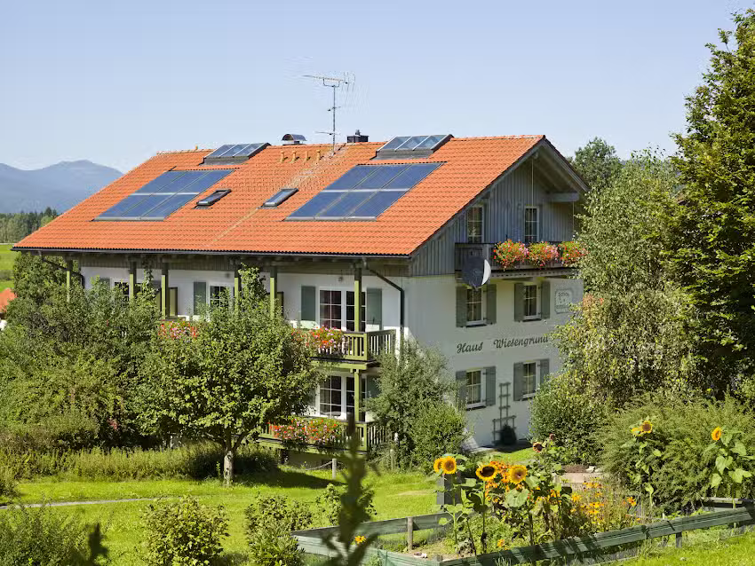 Fewo Haus Wiesengrund