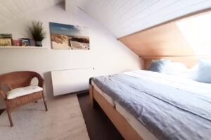 Fewo Möwe im Boddenhus