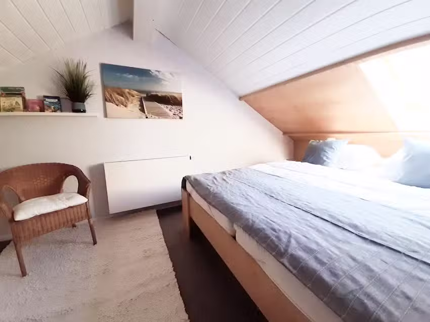 Fewo Möwe im Boddenhus