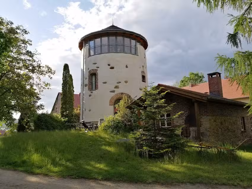 FeWo Mühlehof Königshain