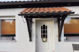 FeWo Sommerpool am Feldrand