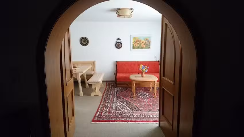 Fewo-Vermittlung Mittenwald (Schneeglöckchen)