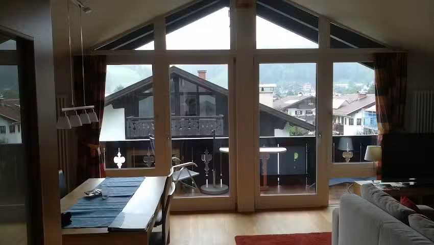 Fewo-Vermittlung Mittenwald (Sonnentau)