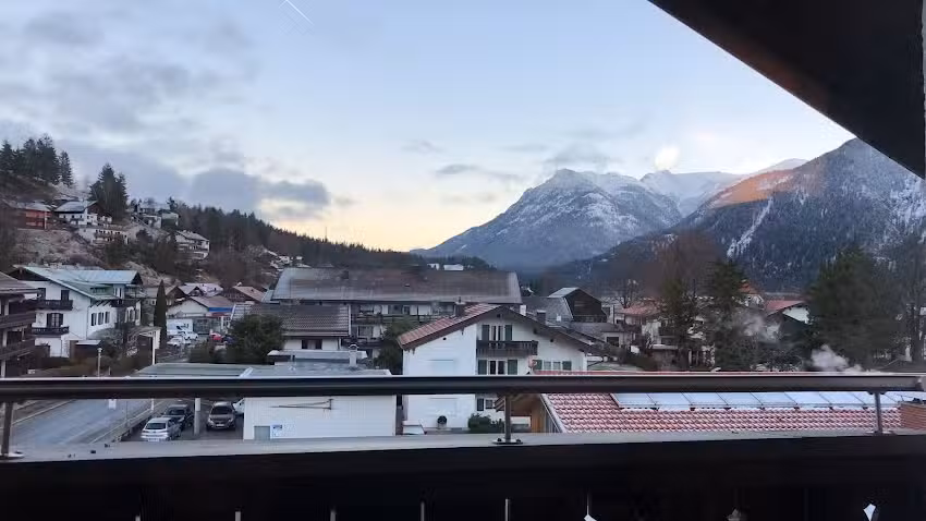 Fewo-Vermittlung Mittenwald (St. Nikolausweg 1)