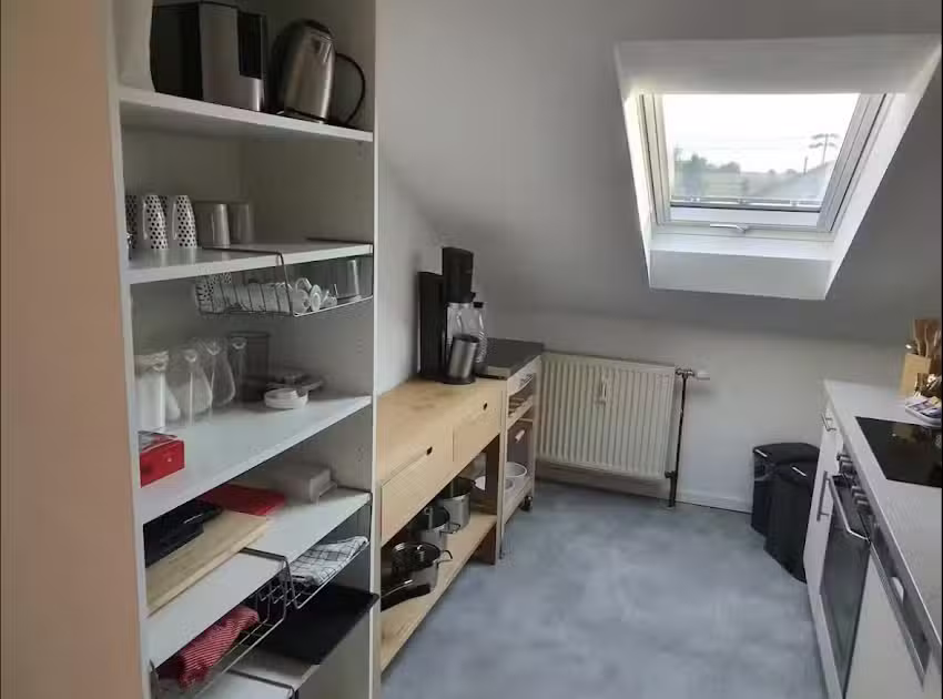 FeWo339 – Ferienwohnung mit Hund und Balkon