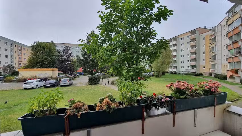 FIDES Wohnen Außenstelle Rostock-Dierkow