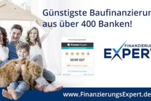 FinanzierungsExpert – Baufinanzierung