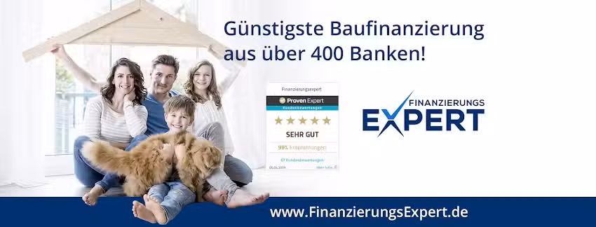 FinanzierungsExpert – Baufinanzierung