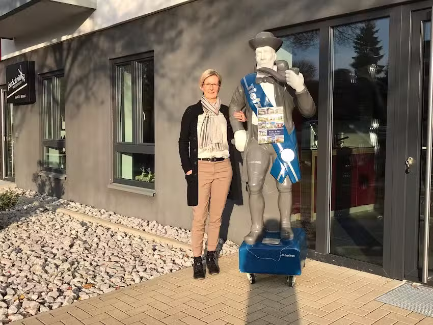 FingerHaus GmbH Handelsvertretung – Isabell Gössling-Tietz