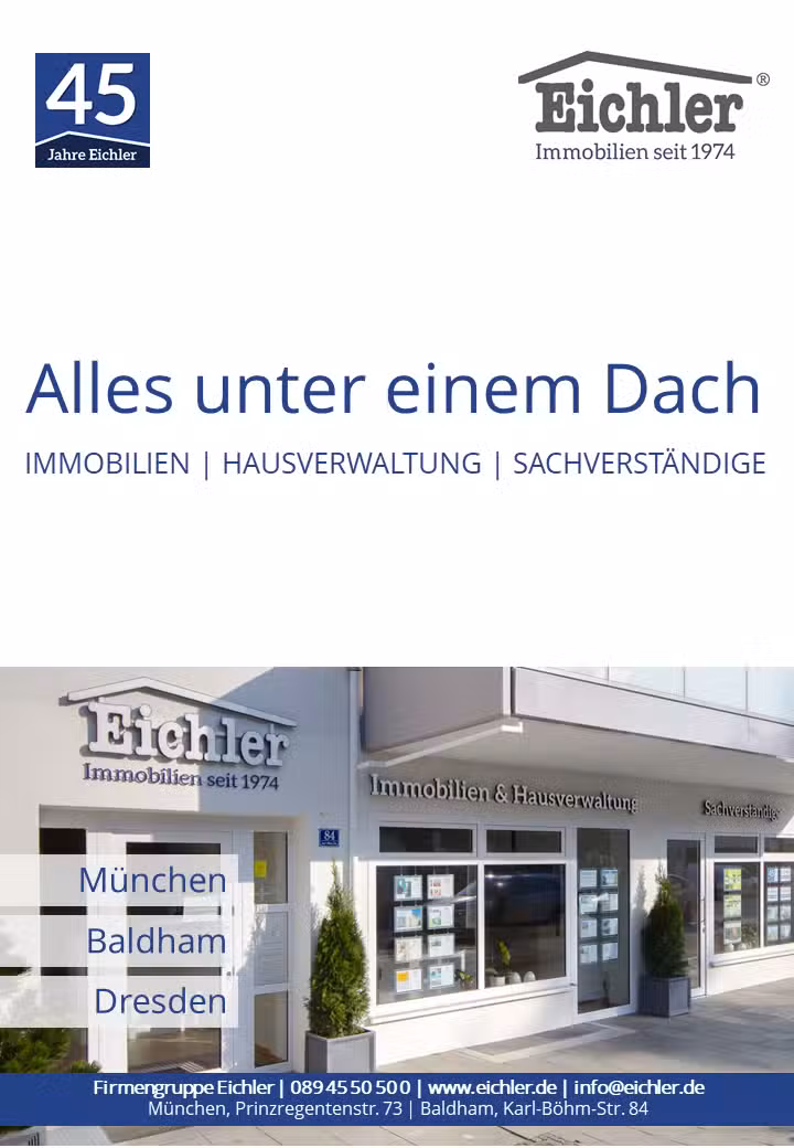 Firmengruppe Eichler – Immobilien | Hausverwaltung | Sachverständige