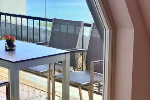 FIRST im FIRST Sellin auf Rügen – Penthouse Meer & Mehr – Penthouse Himmelsnest – Penthouse Meerselig – Penthouse Paradies