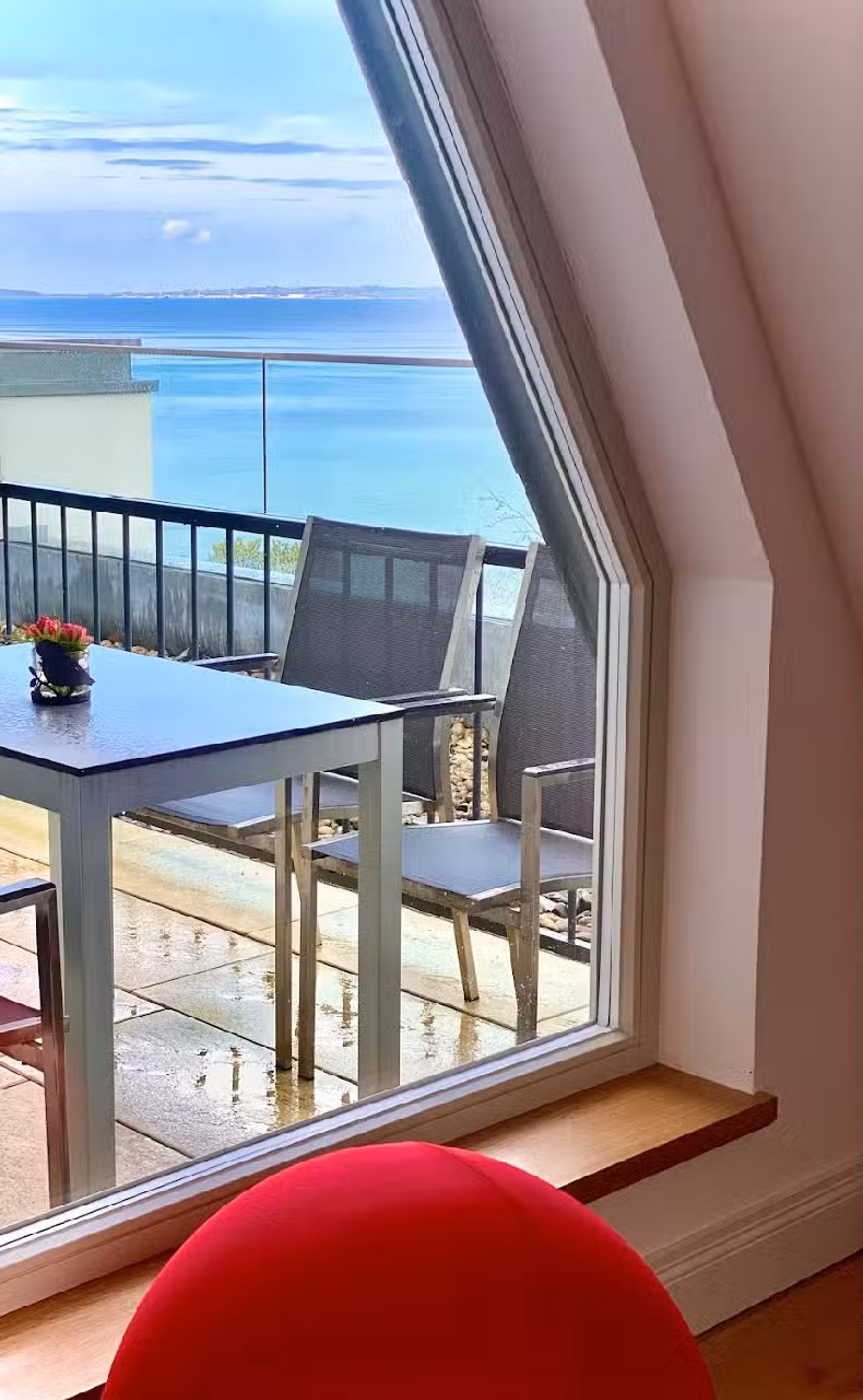 FIRST im FIRST Sellin auf Rügen – Penthouse Meer & Mehr – Penthouse Himmelsnest – Penthouse Meerselig – Penthouse Paradies