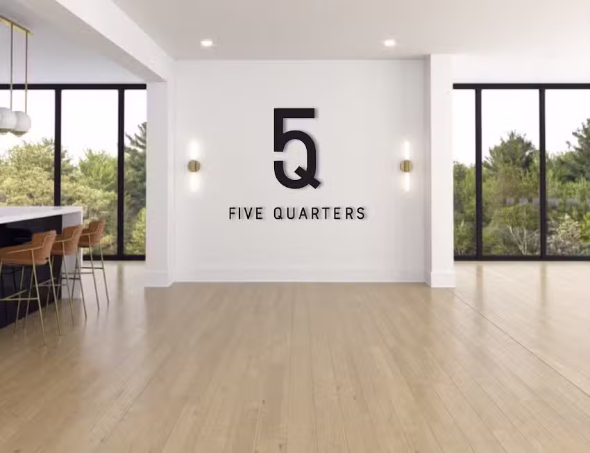 Five Quarters Real Estate AG | 5QRE
