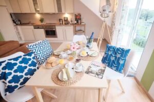 Fleesentraum Holiday Homes – Seeadler Grand Maisonette