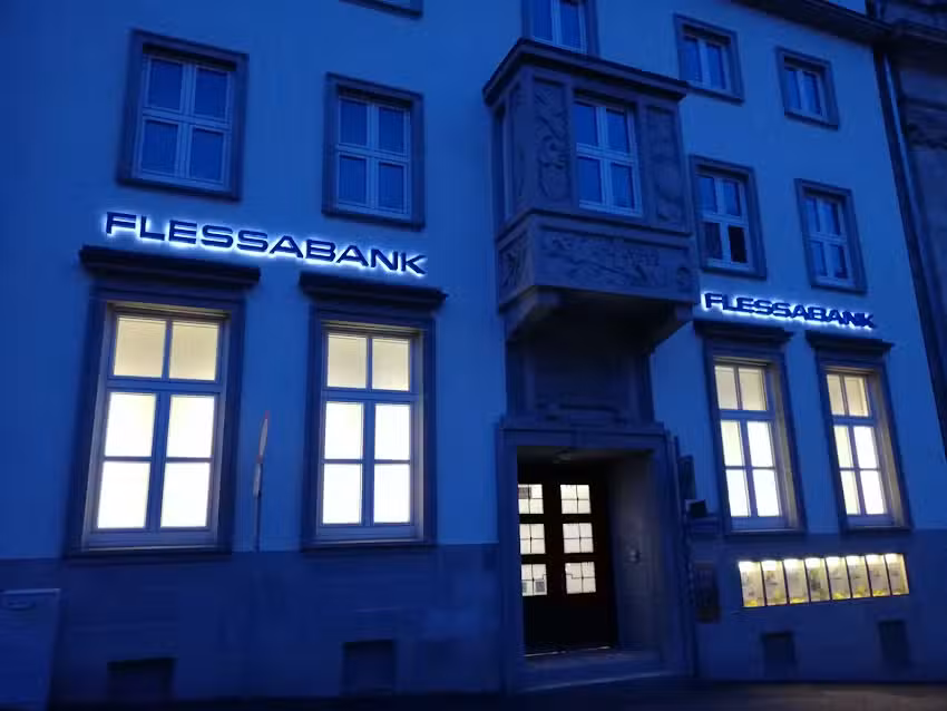 Flessabank – Bankhaus Max Flessa KG
