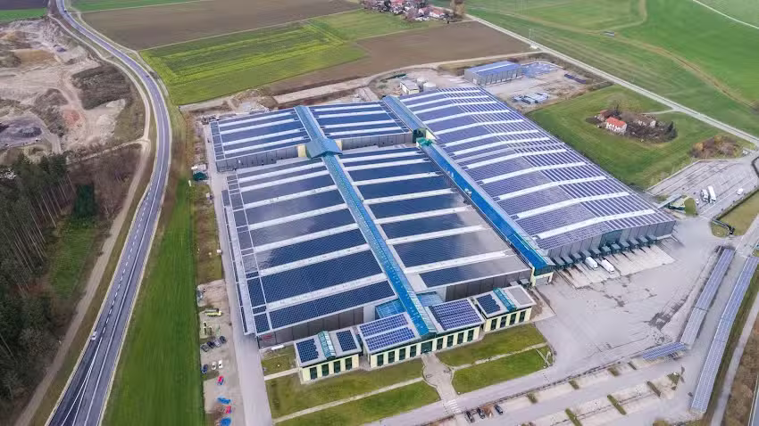 Fliegl Gewerbepark GmbH & Co. KG