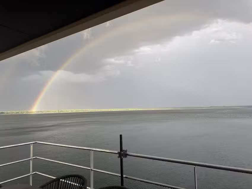 Floatinghouses Gräbendorfer See Resort