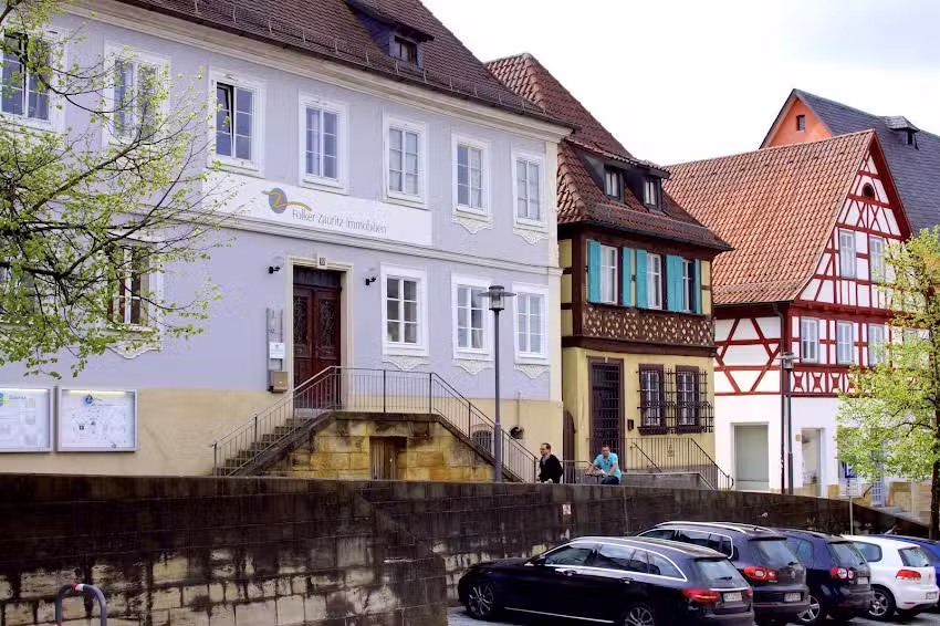 Folker Zauritz Immobilien