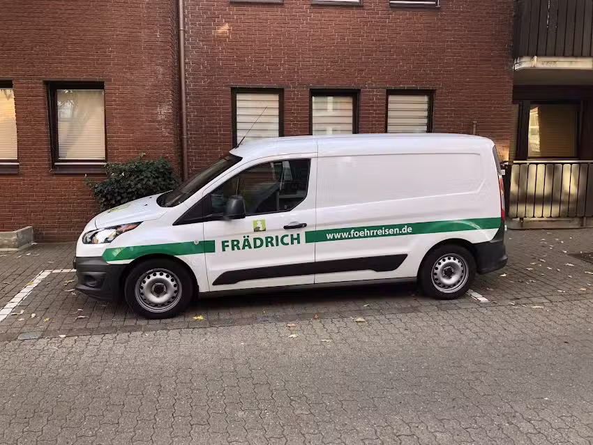 Frädrich Ferienwohnungen Vermittlung