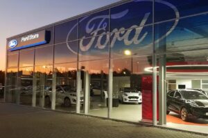 Frahnow GmbH – FordStore, Wohnmobile & Abschleppdienst