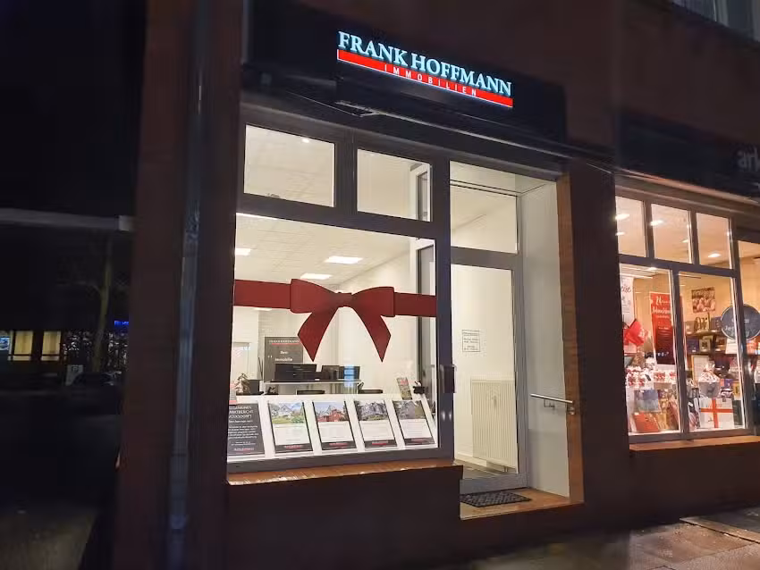 Frank Hoffmann Immobilien GmbH & Co. KG