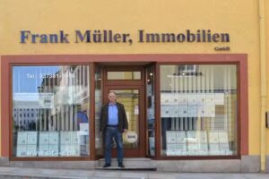 Frank Müller, Immobilien GmbH