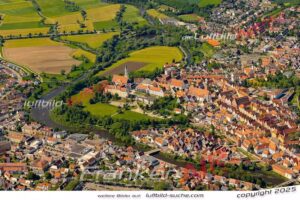 FrankenAir I die Luftbild AGENTUR