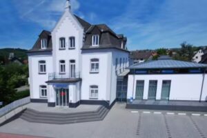 Frankenberger Bank, Geschäftsstelle Allendorf