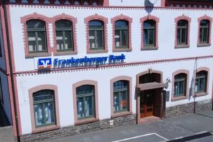 Frankenberger Bank, Geschäftsstelle Battenberg