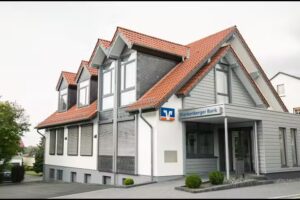 Frankenberger Bank, Geschäftsstelle Frankenau