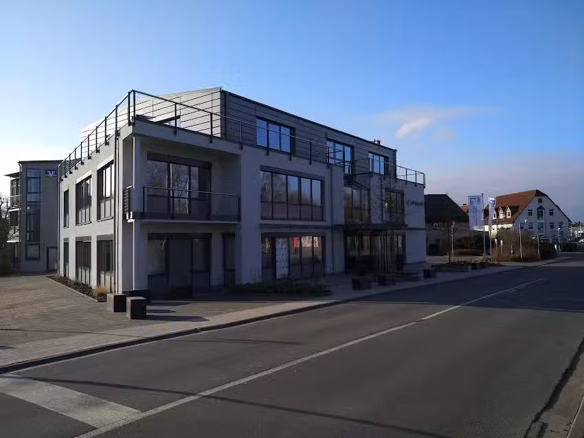 Frankenberger Bank, Hauptstelle Frankenberg